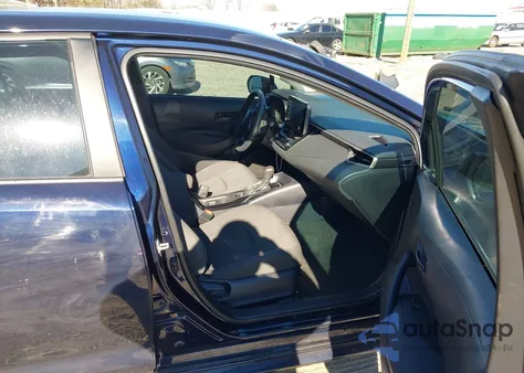 2022 Toyota Corolla Le из США, поврежденный, VIN 5YFEPMAE8NP386277